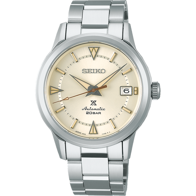 Seiko Prospex Automatic Alpinist SPB241J hi