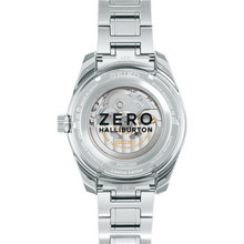 Load image into Gallery viewer, SEIKO Presage Zero Halliburton Limited Edition Automatic GMT Watch SPB269J