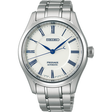 Load image into Gallery viewer, SEIKO Presage Porcelain Dial Automatic Watch SPB293J