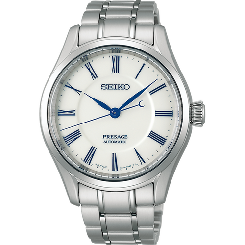 SEIKO Presage Porcelain Dial Automatic Watch SPB293J