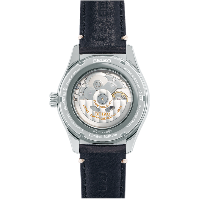 Seiko Presage Limited Edition Urushi Dial Automatic Watch SPB295J