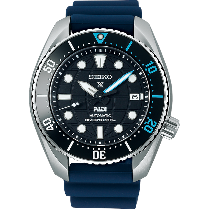 Seiko Prospex P.A.D.I. Special Edition Automatic Divers Watch SPB325J
