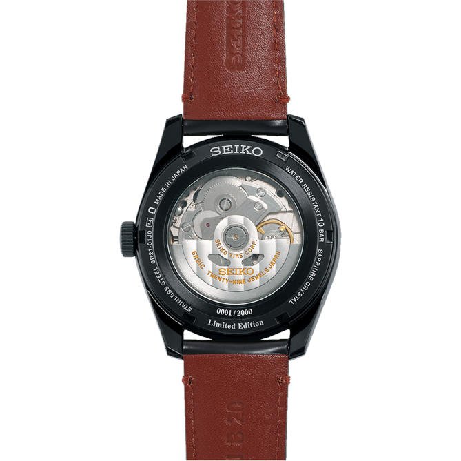 Seiko Presage Limited Edition Automatic Watch SPB329J
