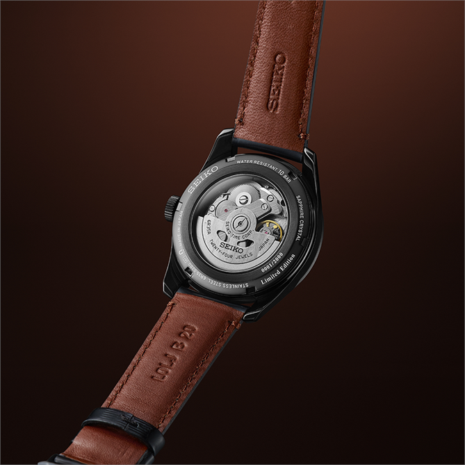 Seiko Presage Limited Edition Automatic Watch SPB331J
