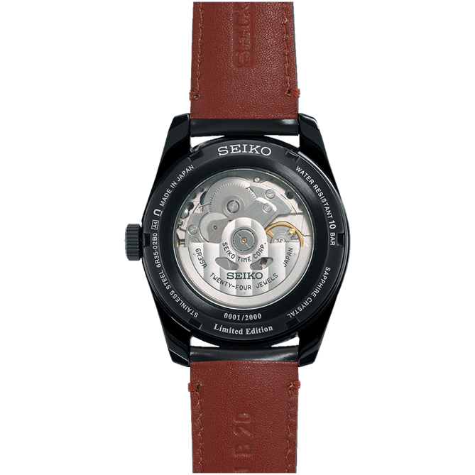 Seiko Presage Limited Edition Automatic Watch SPB331J