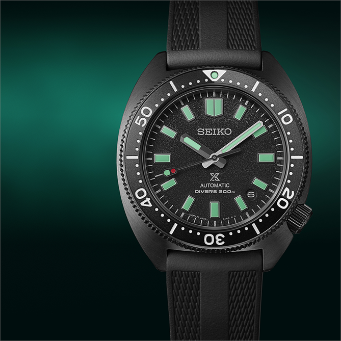 Seiko Prospex Limited Edition Divers Watch SPB335J