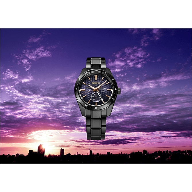 Grand seiko ceramic on sale