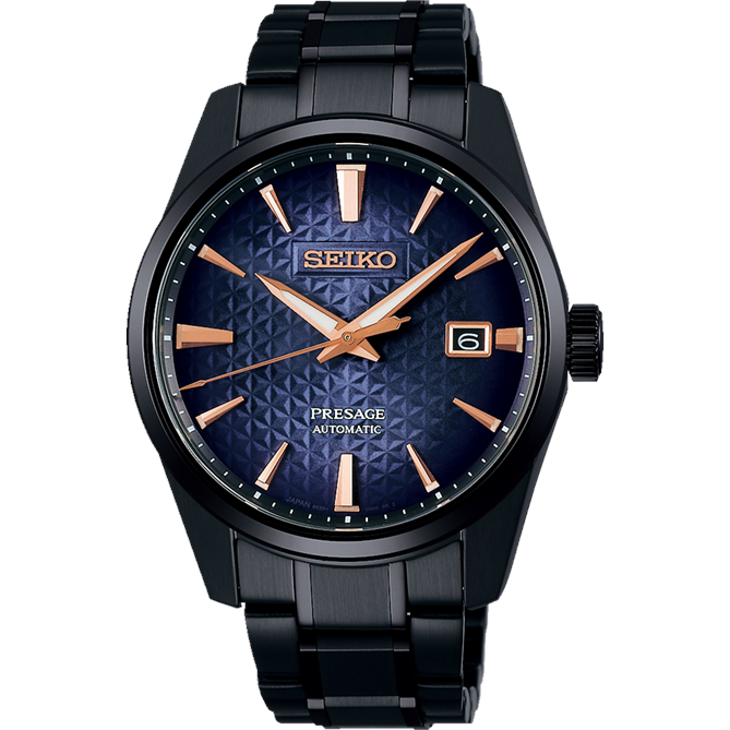 Seiko Presage Automatic Limited Edition SPB363J – Wamada Jewellery