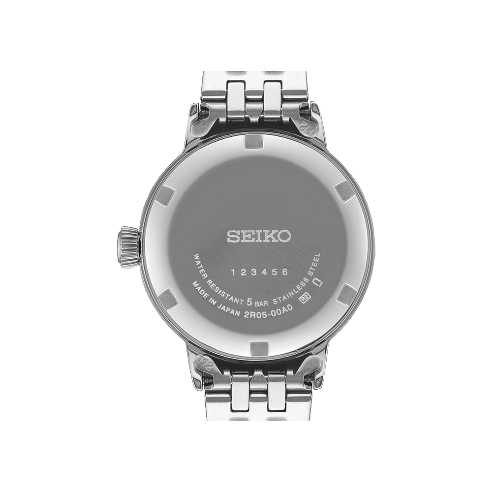 Seiko Presage Ladies Automatic Watch SRE007J