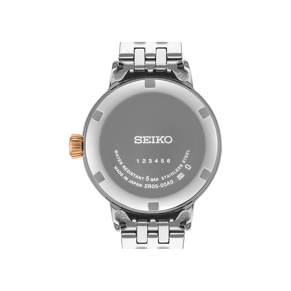 Seiko Presage Ladies Automatic Watch SRE009J