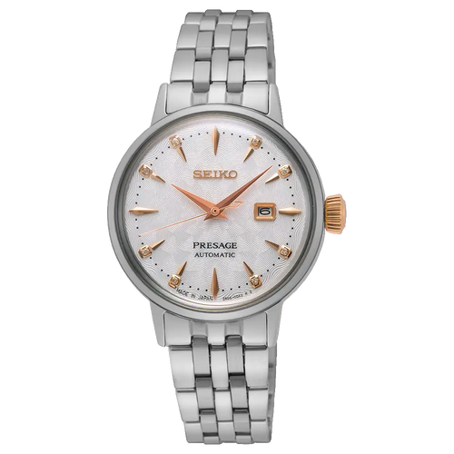 Seiko Presage Ladies Automatic Watch SRE009J