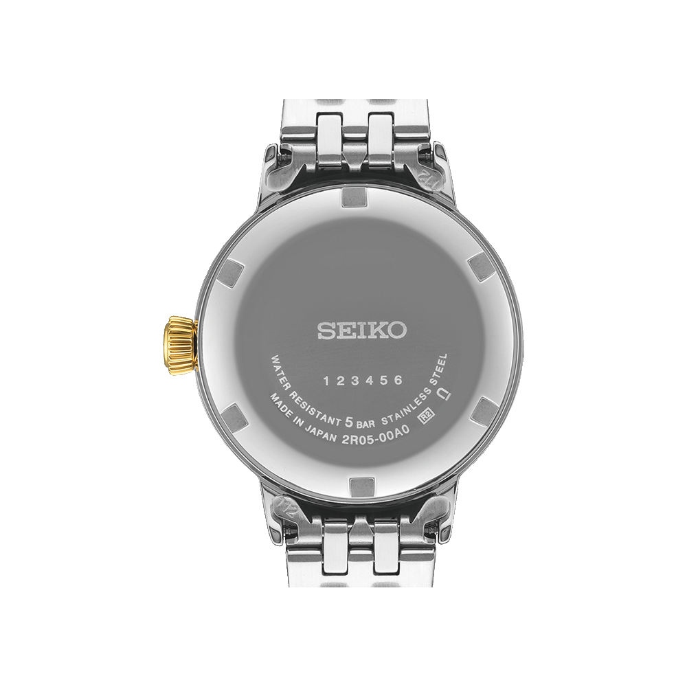 Seiko Presage Ladies Automatic Watch SRE010J