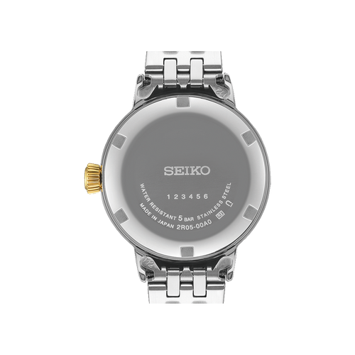 Seiko Presage Ladies Automatic Watch SRE010J