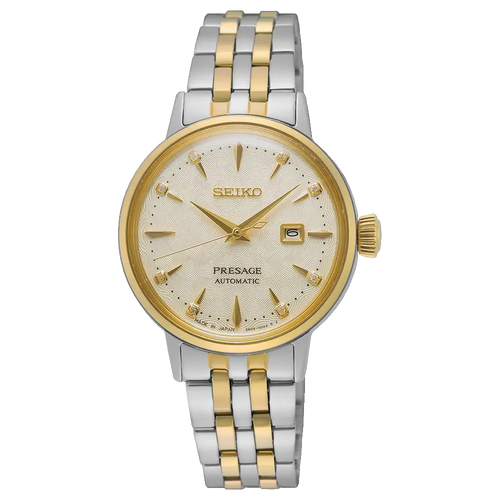 Seiko Presage Ladies Automatic Watch SRE010J