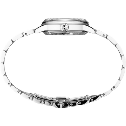 SEIKO Presage Cocktail Time Automatic Dress Watch Light Blue Ladies