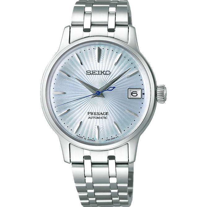 Seiko presage discount rectangular