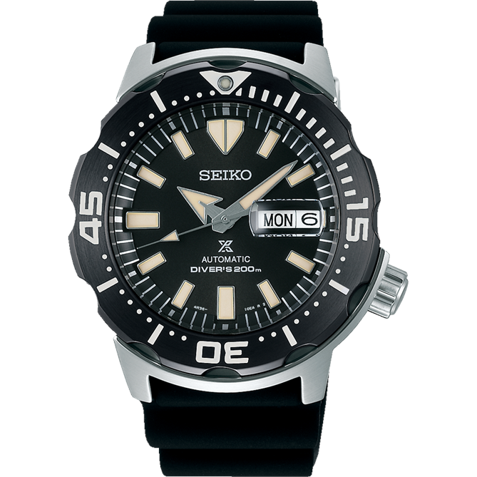 SEIKO Prospex Automatic Save The Oceans Divers Watch SRPD27K