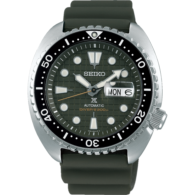 SEIKO Prospex Automatic Divers Watch SRPE05K