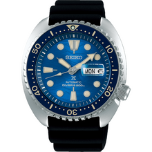 Load image into Gallery viewer, SEIKO Prospex Automatic Save The Oceans Divers Watch SRPE07K