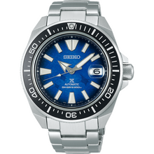 Load image into Gallery viewer, SEIKO Prospex Save The Oceans Automatic Divers Watch SRPE33K