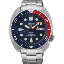 Load image into Gallery viewer, SEIKO Prospex Automatic PADI Divers Watch SRPE99K