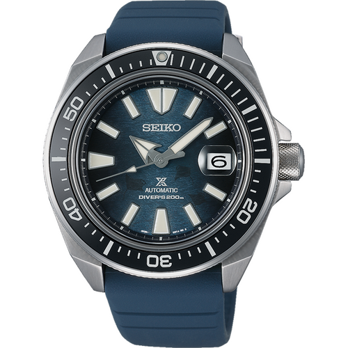 SEIKO Prospex Automatic Save The Oceans SRPF79K