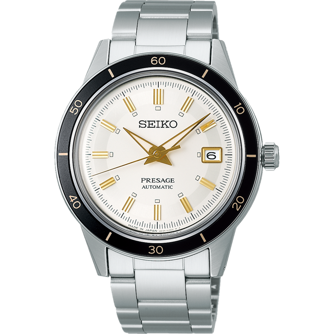 Seiko Presage Automatic Mens Watch SRPG03J