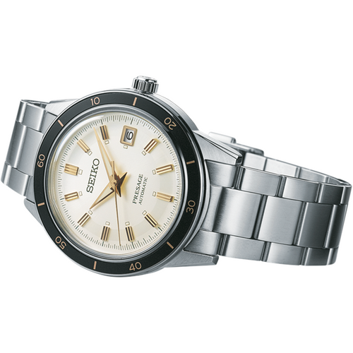 Seiko Presage Automatic Mens Watch SRPG03J