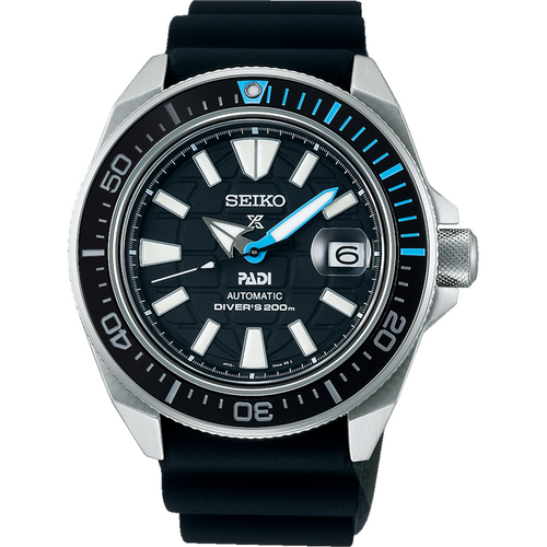 Seiko Prospex Automatic P.A.D.I Divers Watch SRPG21K