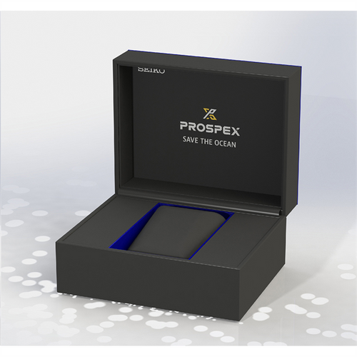 Seiko Prospex Automatic Save The Oceans Divers Watch SRPG57K