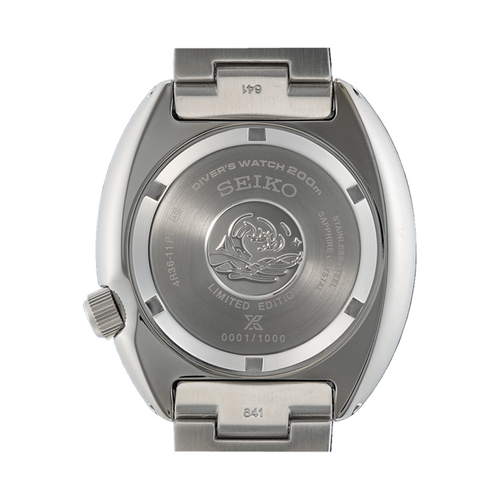 SEIKO Prospex Automatic Divers Limited Edition SRPH37K