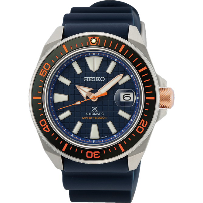 Seiko Prospex Automatic Divers Watch SRPH43K