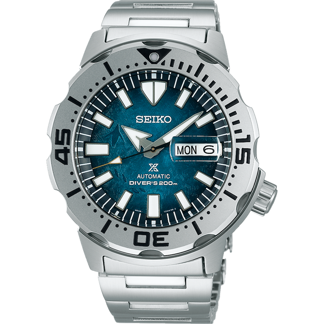 Seiko Prospex Save The Ocean Special Edition Automatic SRPH75K