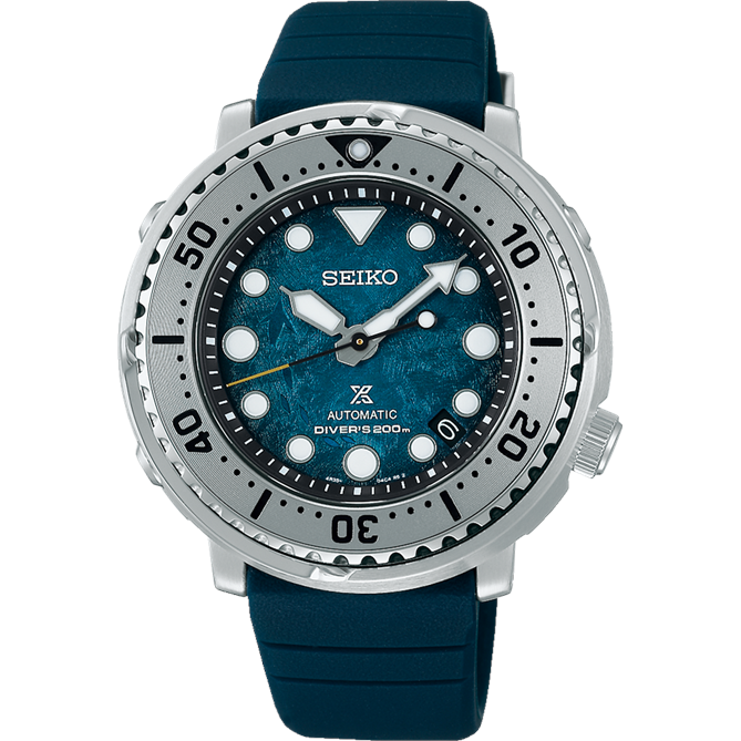 Seiko Prospex Save The Ocean Special Edition Automatic Divers SRPH77K