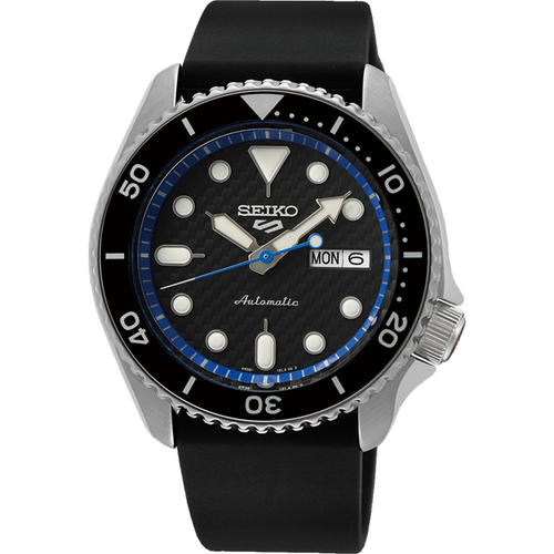 Seiko 5 Supercars Special Edition Automatic Watch SRPJ05K