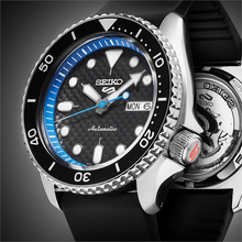 Load image into Gallery viewer, Seiko 5 Supercars Special Edition Automatic Watch SRPJ05K