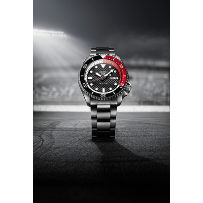 Seiko 5 Supercars Limited Edition Automatic Watch SRPJ95K