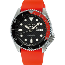 Load image into Gallery viewer, Seiko 5 Supercars Special Edition Automatic Watch SRPJ97K-2