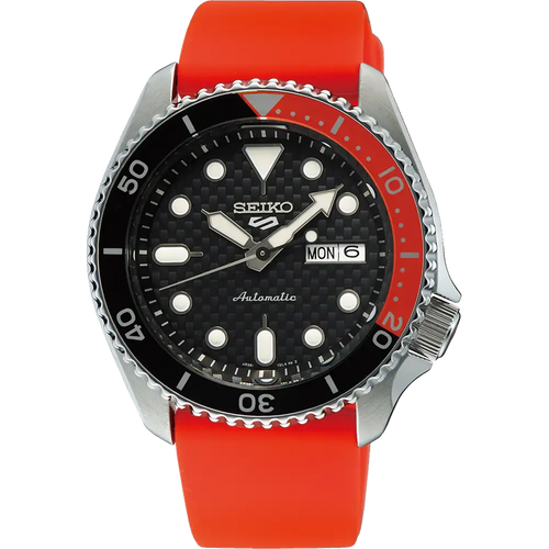 Seiko 5 Supercars Special Edition Automatic Watch SRPJ97K-2