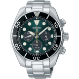 Seiko Prospex Solar Chronograph Divers Limited Edition SSC807J GREEN