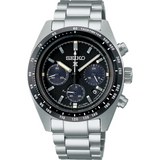 Seiko Prospex Solar Chronograph SSC819P Black