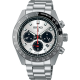 Seiko Prospex Solar Chronograph SSC911P Silver Speedtimer