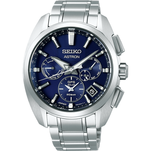 Seiko Astron SSH065J GPS Dual Time
