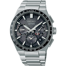 Load image into Gallery viewer, Seiko Astron GPS Solar Watch SSH111J