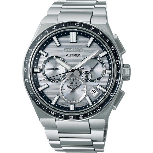 Seiko Astron GPS Solar Limited Edition Watch SSH113J