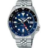 Seiko 5 Automatic G.M.T Watch SSK003K