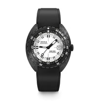 Load image into Gallery viewer, DOXA SUB 300 CARBON WHITEPEARL BLACK RUBBER