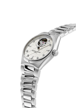 Load image into Gallery viewer, FREDERIQUE CONSTANT HIGHLIFE LADIES AUTOMATIC HEART BEAT WHITE