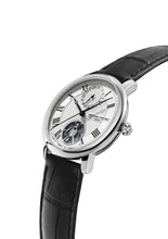 Load image into Gallery viewer, FREDERIQUE CONSTANT SLIMLINE MONOLITHIC MANUFACTURE SILVER