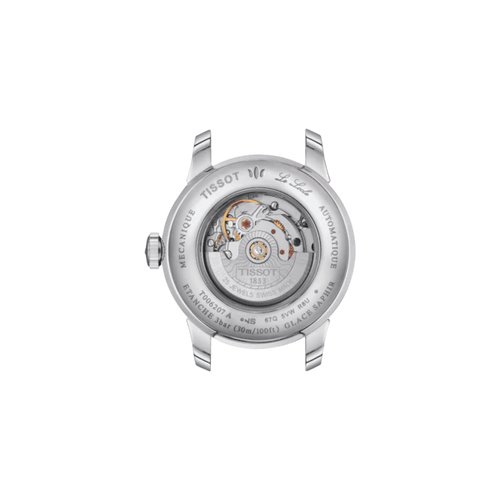 TISSOT LE LOCLE AUTOMATIC LADY (29.00) MOP ON BRACELET